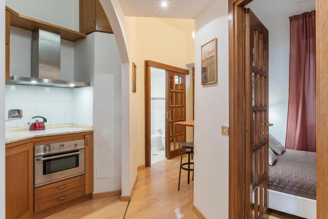 Multifunctional Apartment San Pietro Rome Extérieur photo