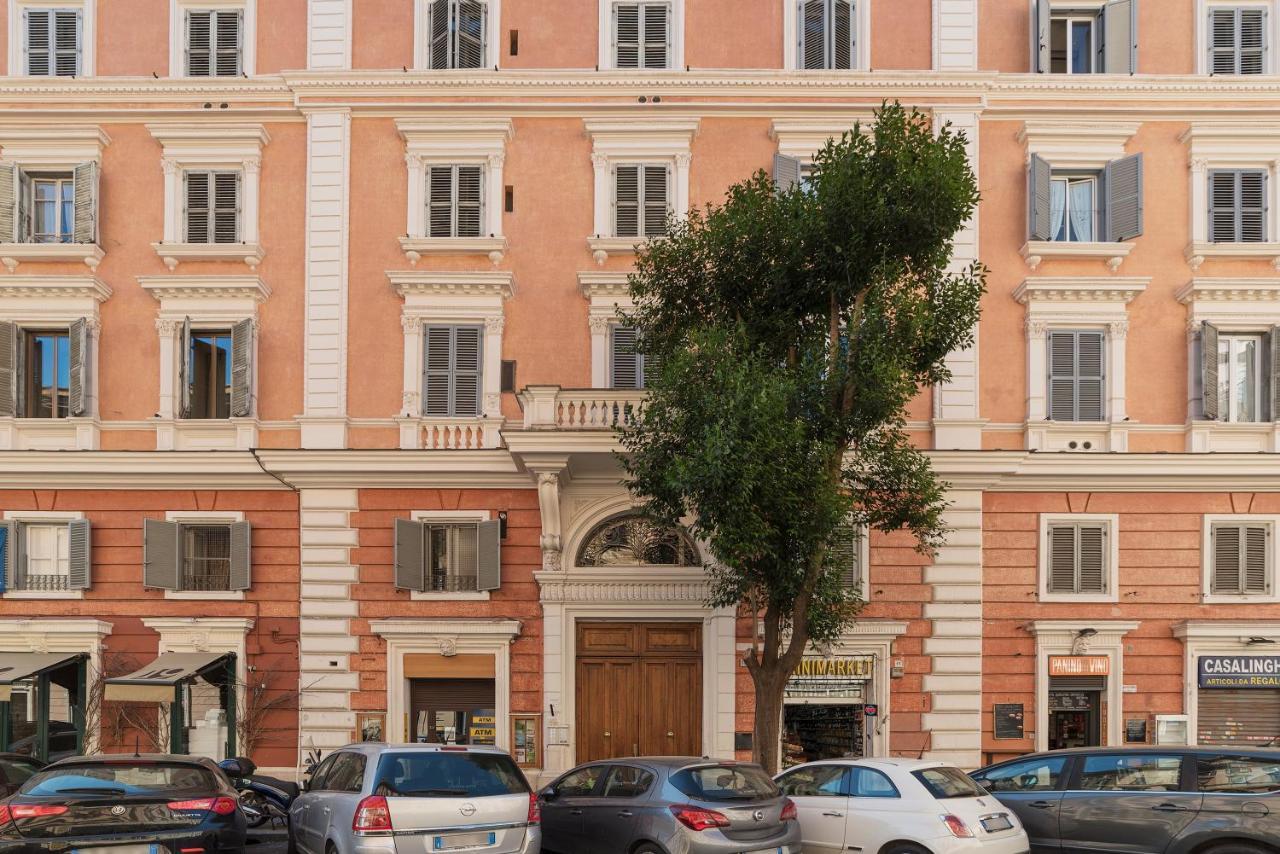 Multifunctional Apartment San Pietro Rome Extérieur photo
