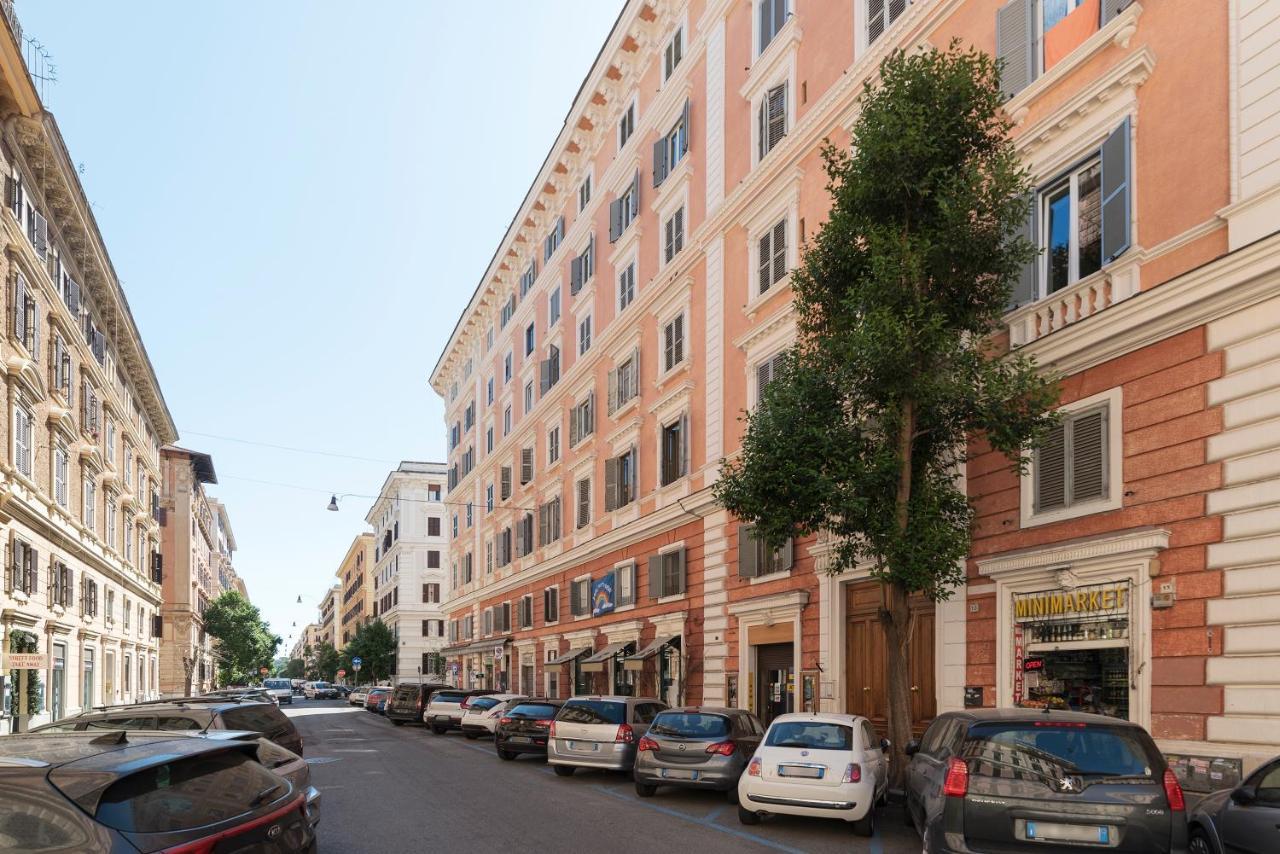 Multifunctional Apartment San Pietro Rome Extérieur photo